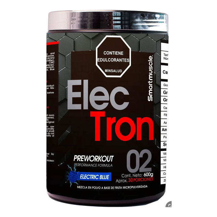 Preworkout Electron  - Imagen 1