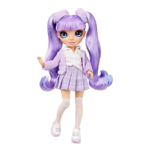 Mga Entertainment Rainbow High Violet Wilow Junior - Imagen 1