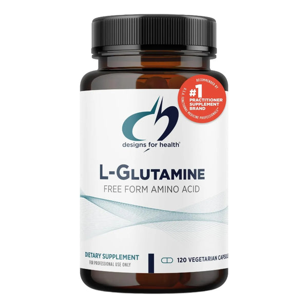 Cápsulas De L Glutamina 850 Mg Para Recuperación Muscular So - Imagen 1