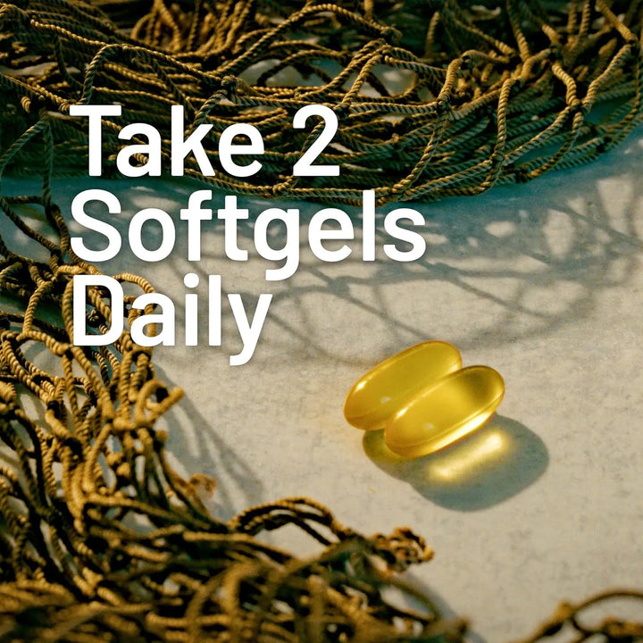 Aceite De Pescado Omega 3 Extra Fuerte 1000 Mg Epa 600 Dha V - Imagen 9