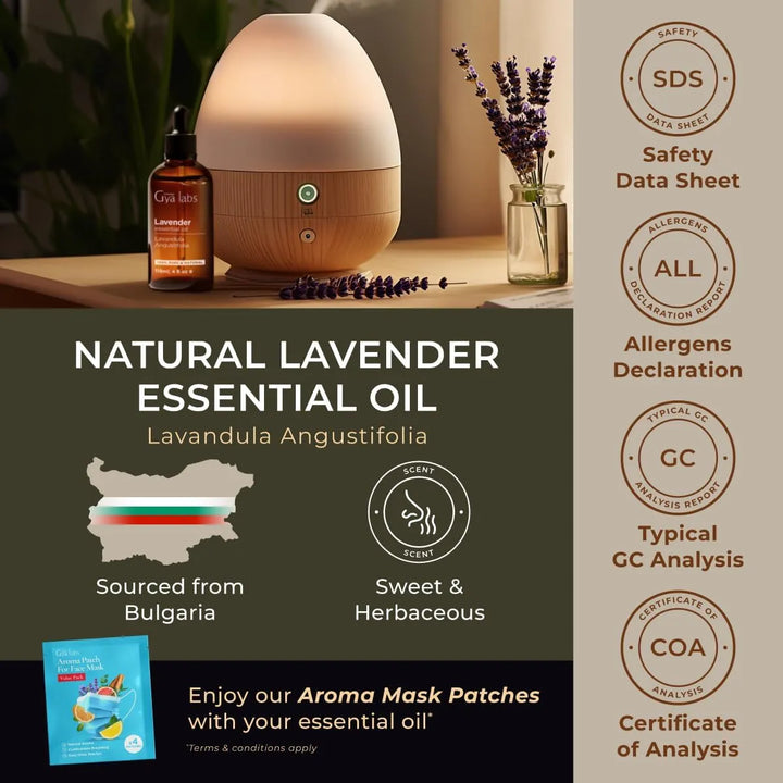 Aceite Esencial De Lavanda Puro Relajante Y Natural 118 Ml - Imagen 6
