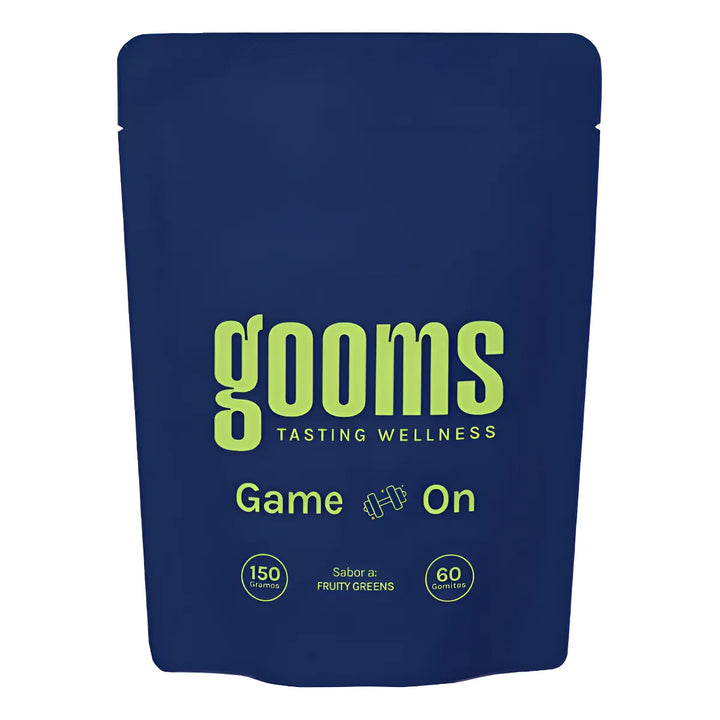 Gooms Deportistas - Suplemento Limón - Imagen 1