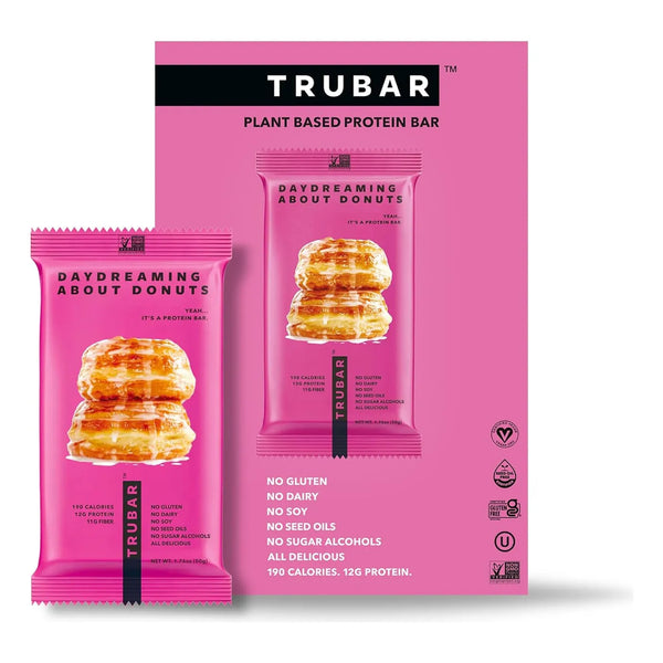 Barritas Energéticas De Frutos Secos Y Chocolate 40g Ricas E - Imagen 1