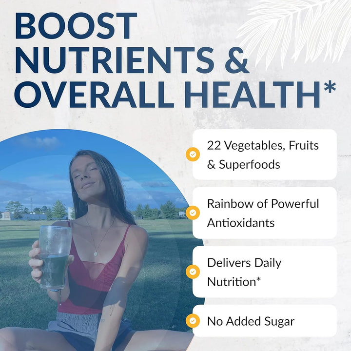Mezcla Diaria Energética De Frutas Y Verduras Con Vitamina C - Imagen 5
