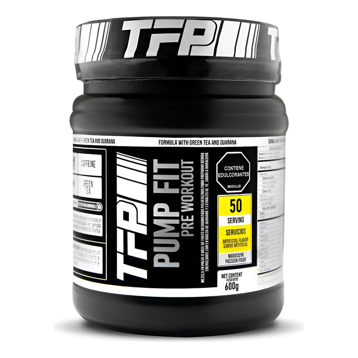 Tfp Pump Fit 600 Gramos Maracuyá - Imagen 1