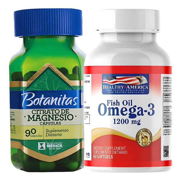 Kit Bienestar Muscular Y Cardiovascular - Imagen 1