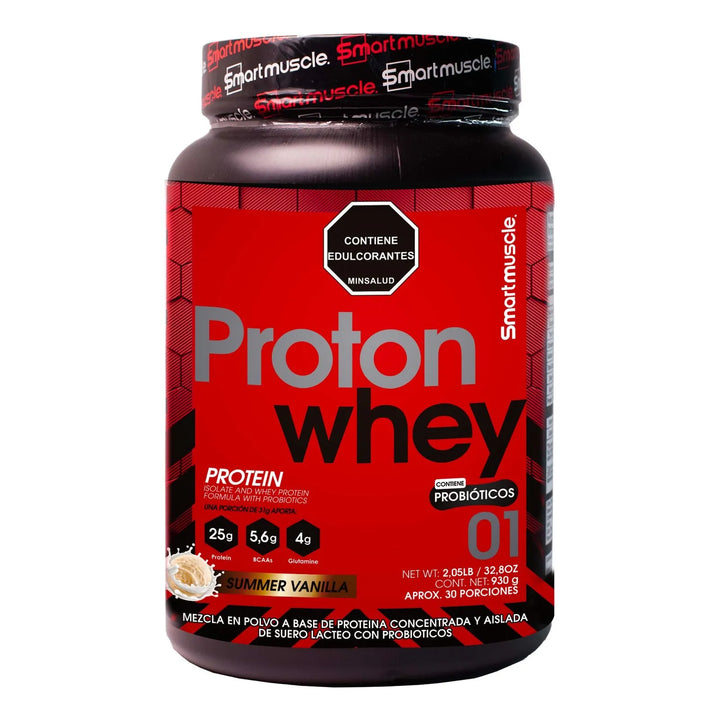 Proteina Proton Whey 2 Lbs - Imagen 1