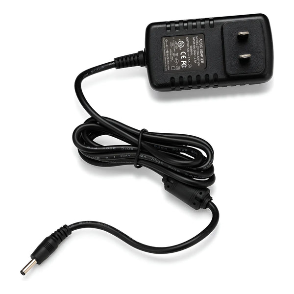 Adaptador De Corriente 12v Para Lactancia Materna Bomba Hosp - Imagen 1