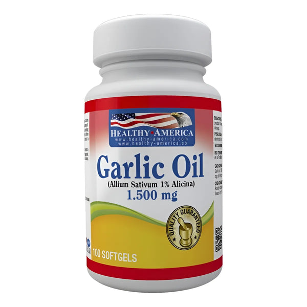 Ajo Aceite Garlic Oil - Imagen 1
