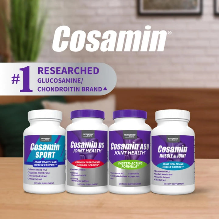 Salud Articular Cápsulas Glucosamina Condroitina 180 Unidade - Imagen 7