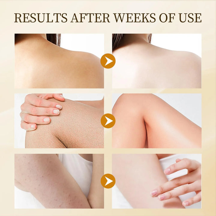 Aceite Corporal Crema De Coco Hidratante Hecho A Mano Suave Fragancia - Imagen 5