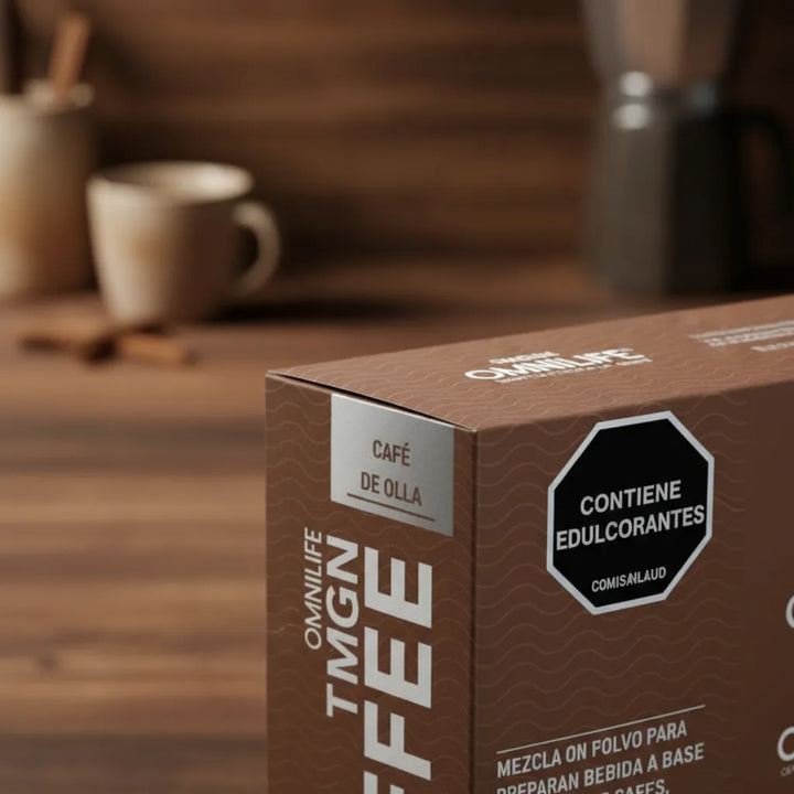 Thermogen Coffe X30  Café - Imagen 9