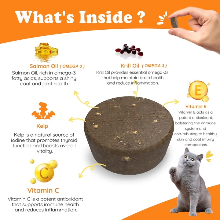 Aceite De Salmón Para Perros Con Ácidos Grasos Omega 3 Antio - Imagen 5