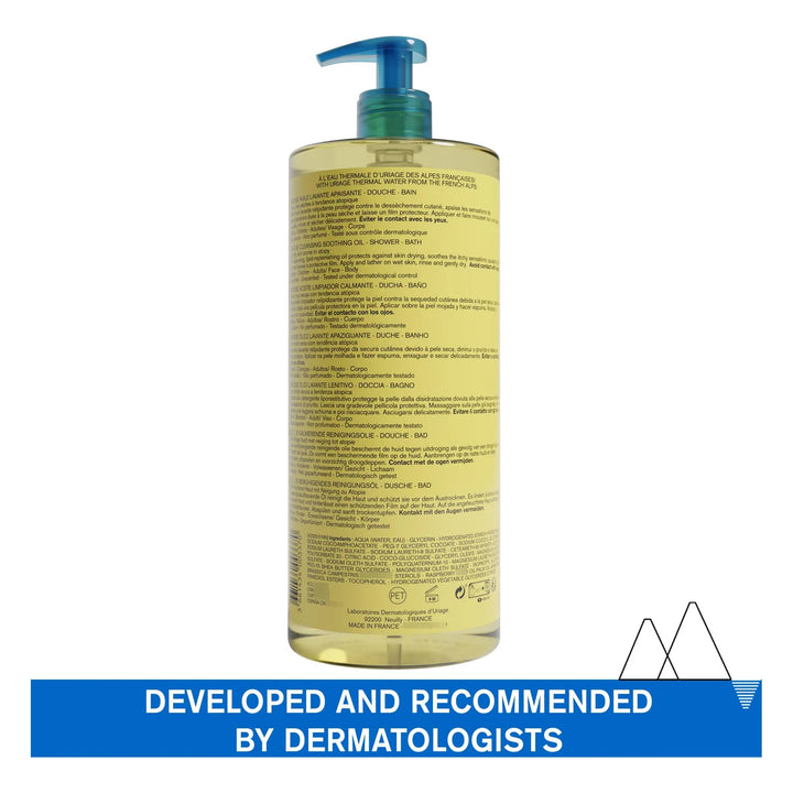 Aceite Limpiador Suavizante Espumoso Hidratante Para Rostro - Imagen 6