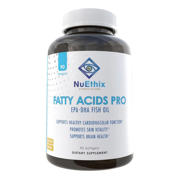 Aceite De Pescado Omega 3 EPA DHA Ultra Concentrado 90 Cápsulas Suplemento Dietético