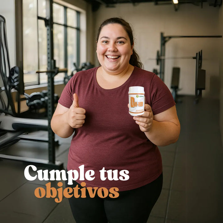 Diviher Original, Lifehunix60ca Sin Sabor - Imagen 2