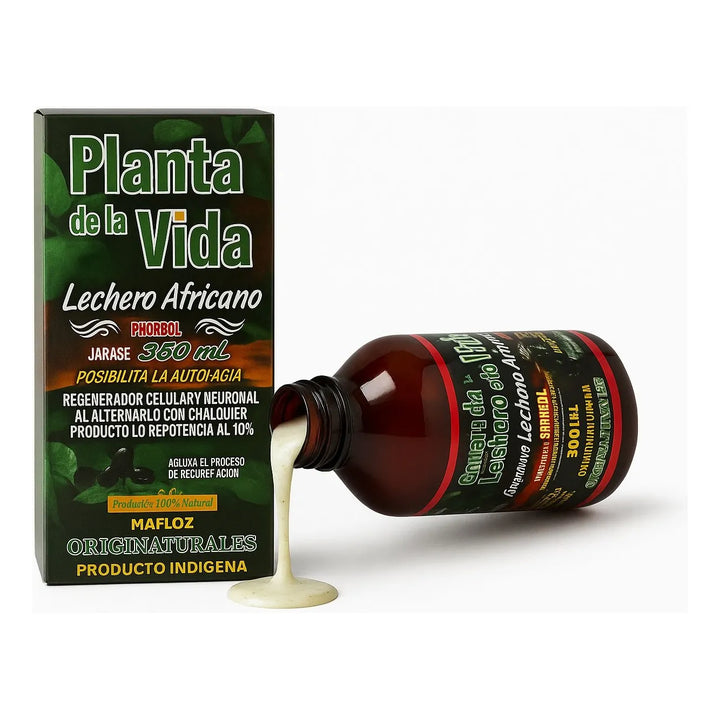 Lechero Africano Promo X 2 Natural - Imagen 5