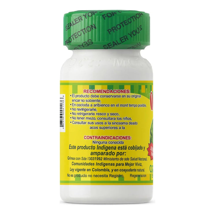 Ortiga X 500 Mg Promo X 2 Ninguno - Imagen 3