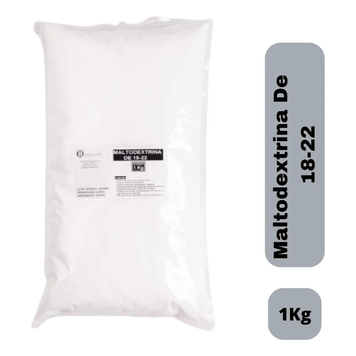 Maltodextrina 100% Pura De 5kg - Imagen 4