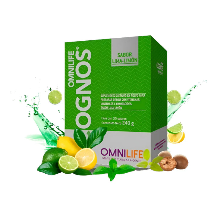 Toma Cognos De Omnilife Y Dile Adios Al Estres Cítrico - Imagen 2