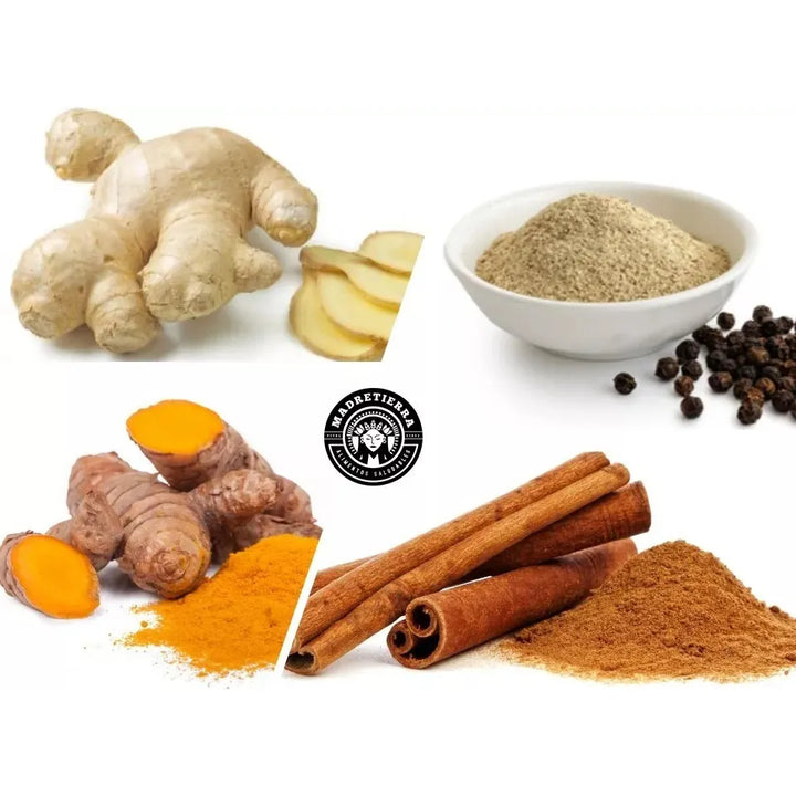 Golden Milk X500g ( Leche Dorada ) Golden Milk - Imagen 2