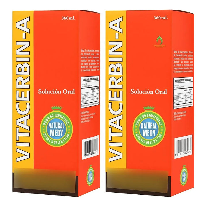 Vitacerebrin-a 360 Promo X 2 Fresa - Imagen 2