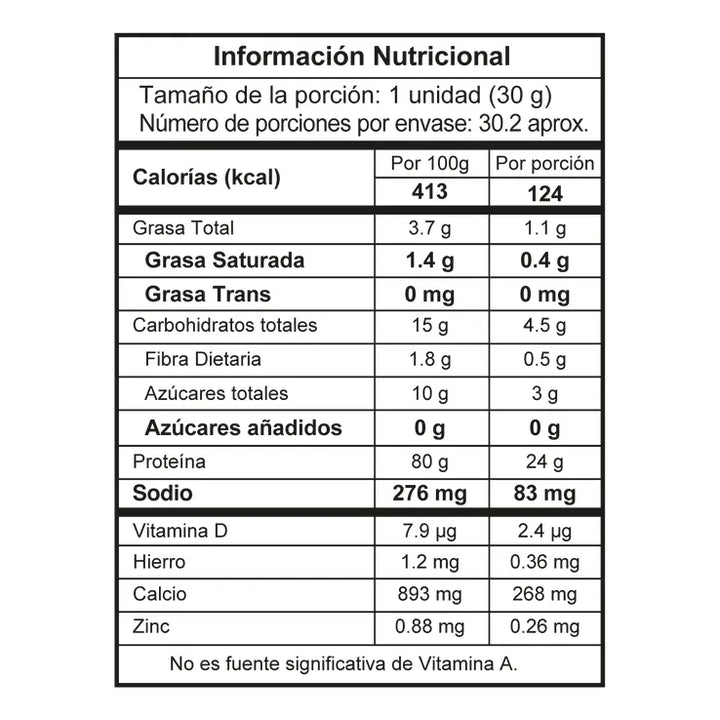 Isolate Whey Protein Imn  2 Lb Vainilla - Imagen 2