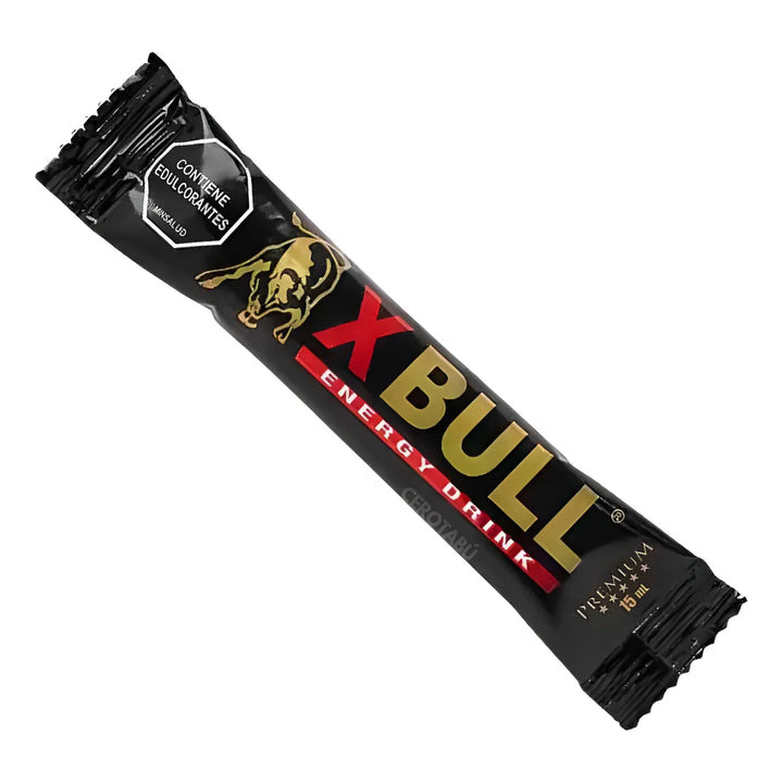 Energizante Natural Masculino Xbull 15 Ml - Imagen 1