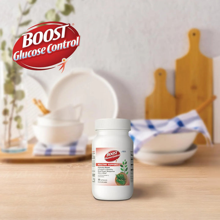 Apoyo Control Glucosa Dieta Alimentos 30 Unidades - Imagen 3