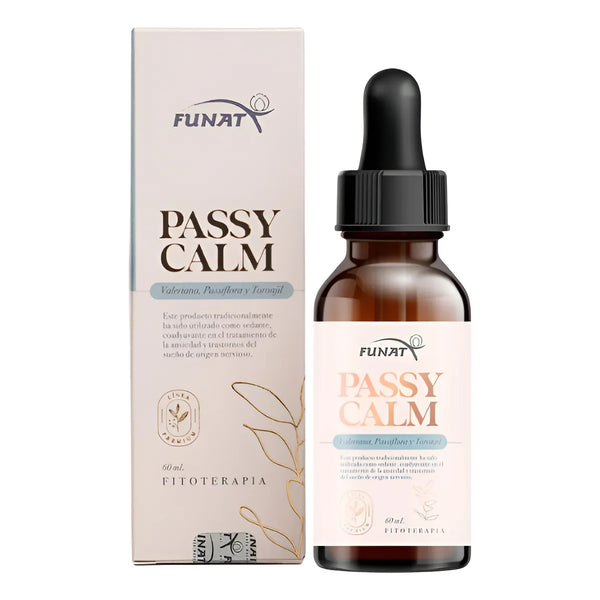 Gota Valeriana Pasiflora Toronj - Imagen 1