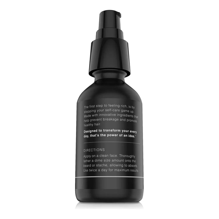 Aceite Para Barba Masculino 30 Ml Suaviza Y Promueve Crecimi Fragancia - Imagen 2