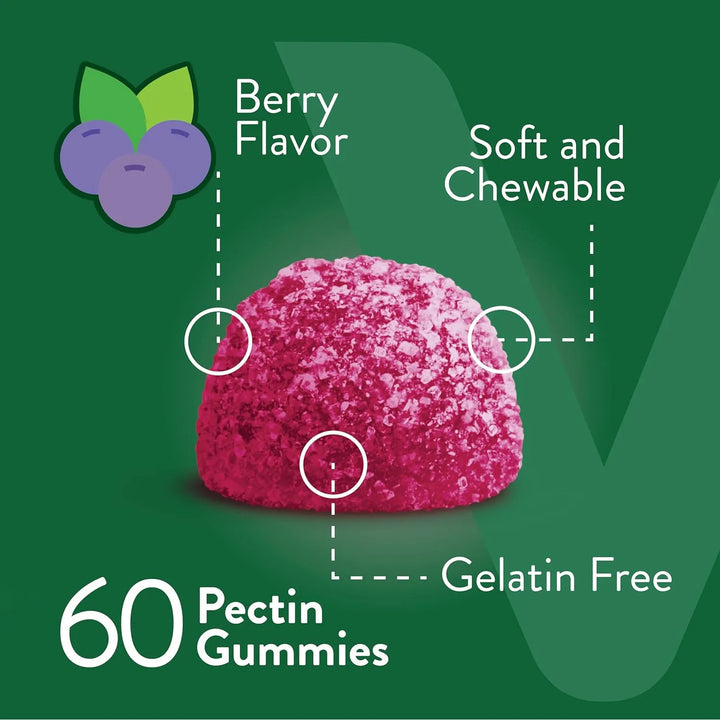 Gomitas De Zinc 50 Mg Sabor Intenso Para Adultos Y Adolescen - Imagen 3
