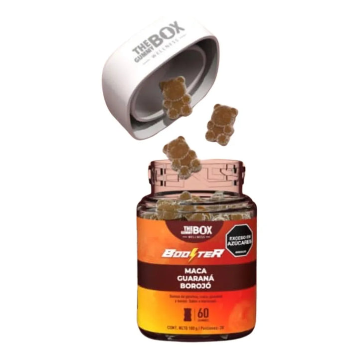 Gomitas Deep Love Borojó Maca - Imagen 6