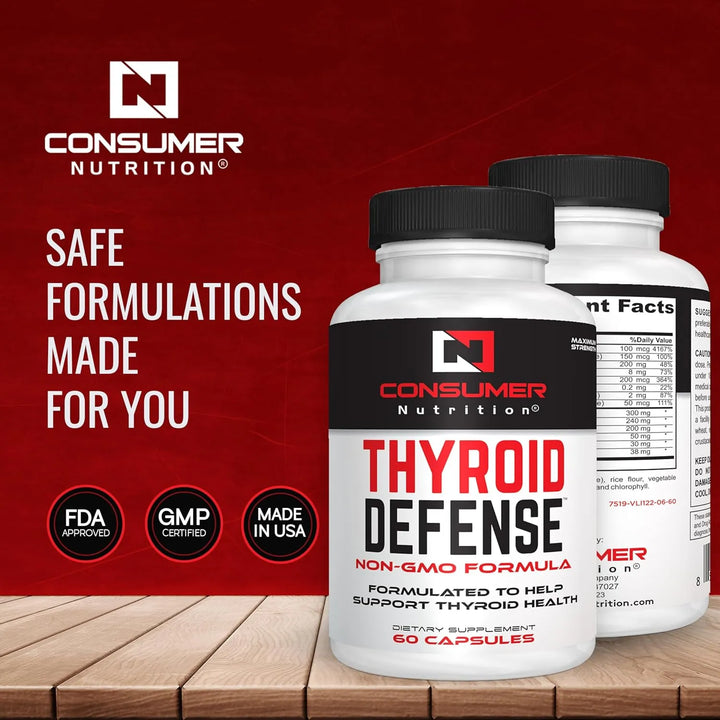 Apoyo Tiroideo Con Ashwagandha Cayena Schisandra Kelp Zinc V - Imagen 7