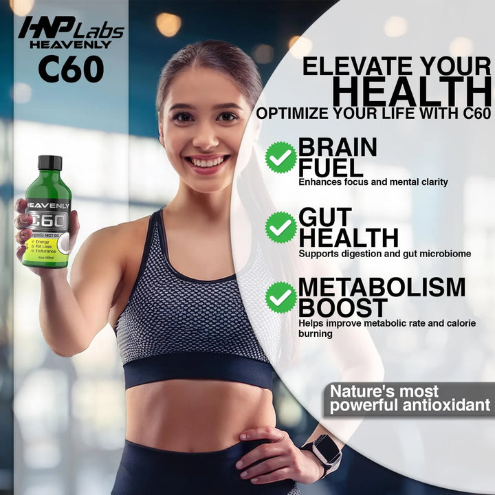 Aceite De Coco Orgánico C60 Mct Prensado En Frío Para Energí Fragancia - Imagen 4