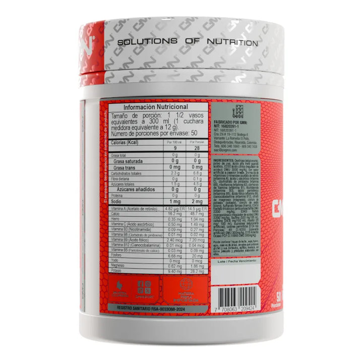 Supreme Gmn - Imagen 3