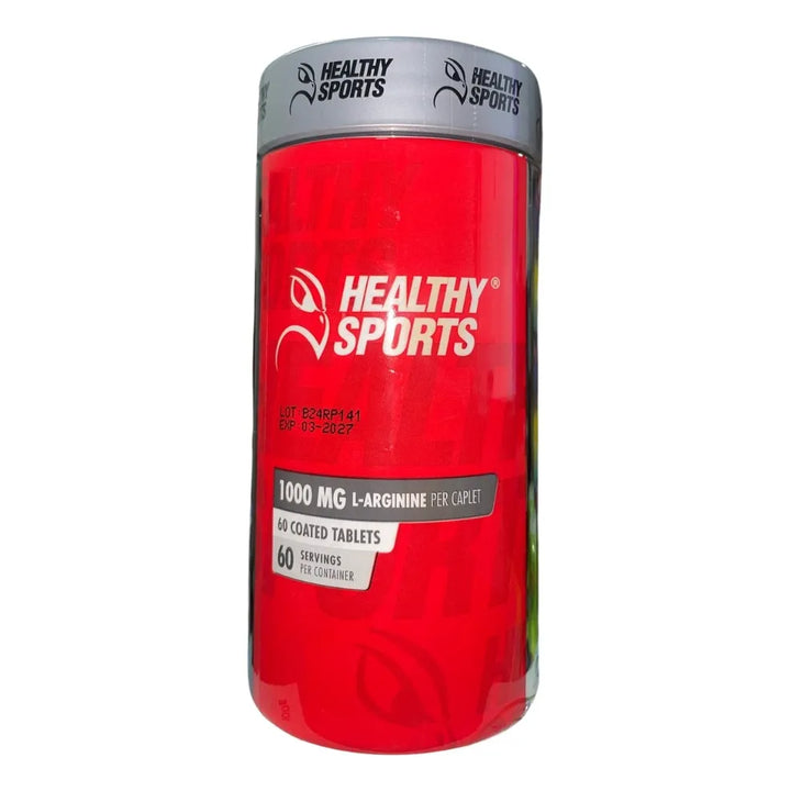 L Arginine 1000mg 60 Capsulas - Imagen 5