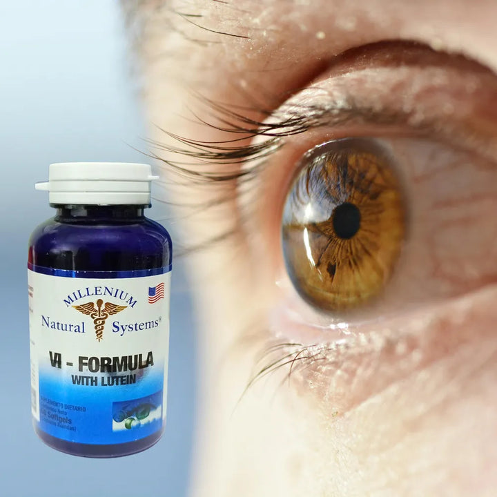 Vi Formula Luteina Y Zeaxantin - Imagen 8