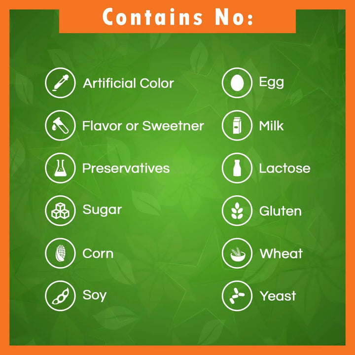 Ip6 510 Mg 180 Cápsulas Antioxidante Natural Para Apoyo Inmu - Imagen 3