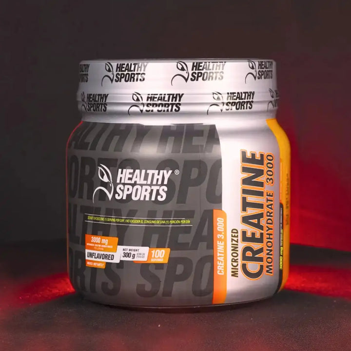 Creatina Monohidratada X 300gr Sin Sabor - Imagen 4