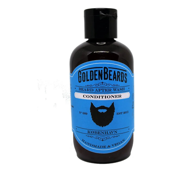 Acondicionador Orgánico Para Barba 100ml Hidrata Piel Elimin - Imagen 2