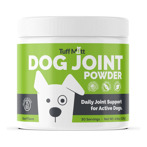 Suplemento Articular Para Perros Energía Y Movilidad Sabor Carne Glucosamina