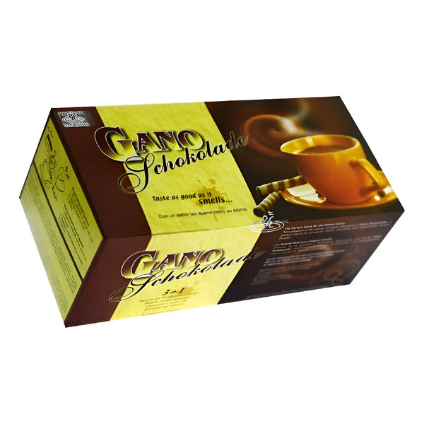 Gano Shokolade 3en1 Shokolate - Imagen 1