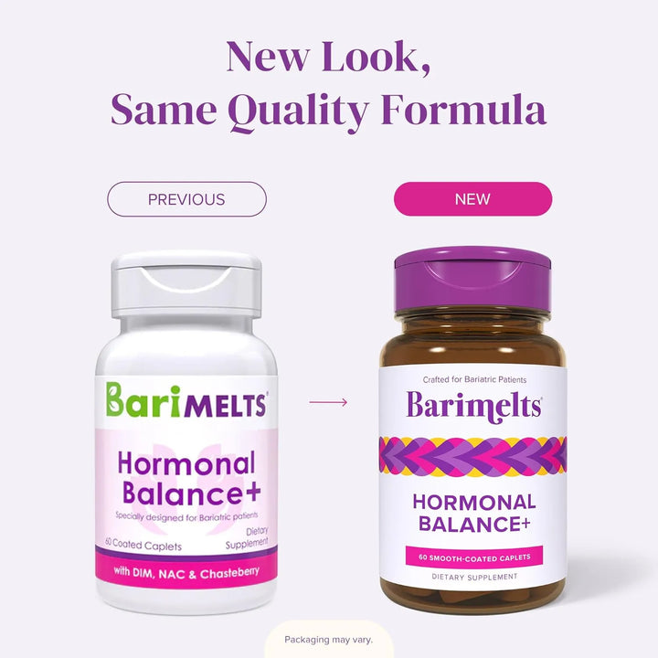 Cápsulas Barimelts 60 Unidades Equilibrio Hormonal Femenino - Imagen 2
