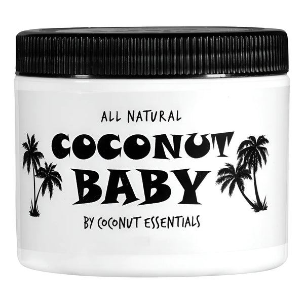 Aceite De Coco Orgánico Para Bebé Cuidado Capilar Y Cutáneo - Imagen 1
