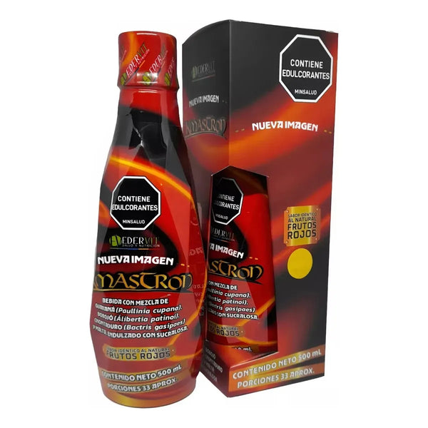 Kmastron Energizante 500ml - Imagen 1