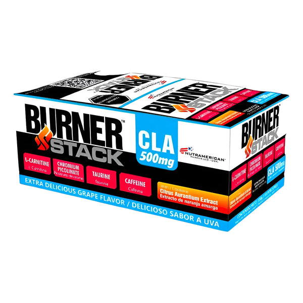 Burner Stack Sachets - Imagen 1