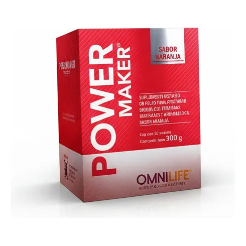 Power Maker 30 Unidades  Naranja - Imagen 7