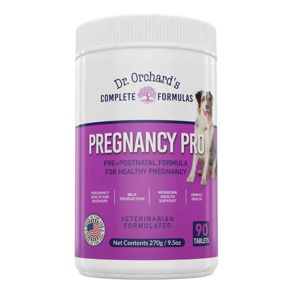Vitaminas Prenatales Premium Para Perros Embarazo Lactancia - Imagen 1