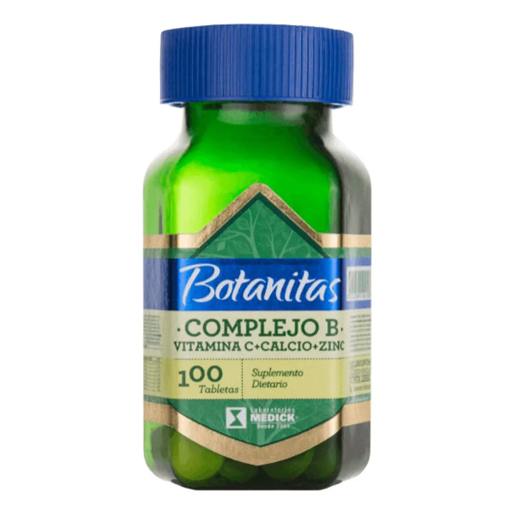 Omega 3 Botanitas + Complejo B - Imagen 2
